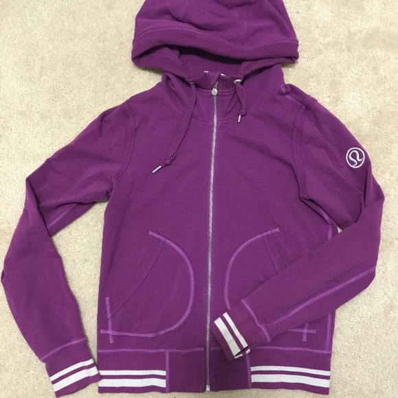 lululemon athletica Tops - lululemon hoodie